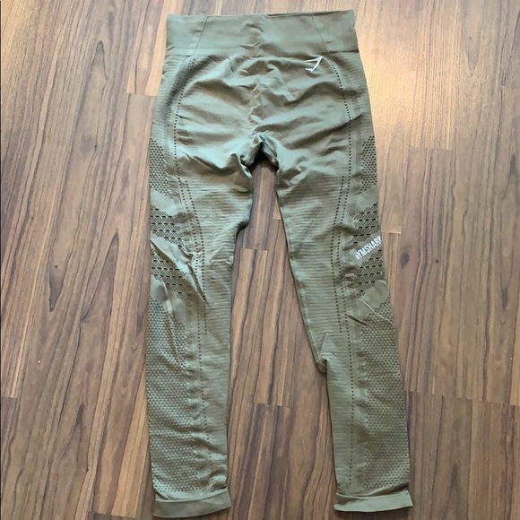 Gymshark Flawless Knit Leggings - M - Picture 1 of 4